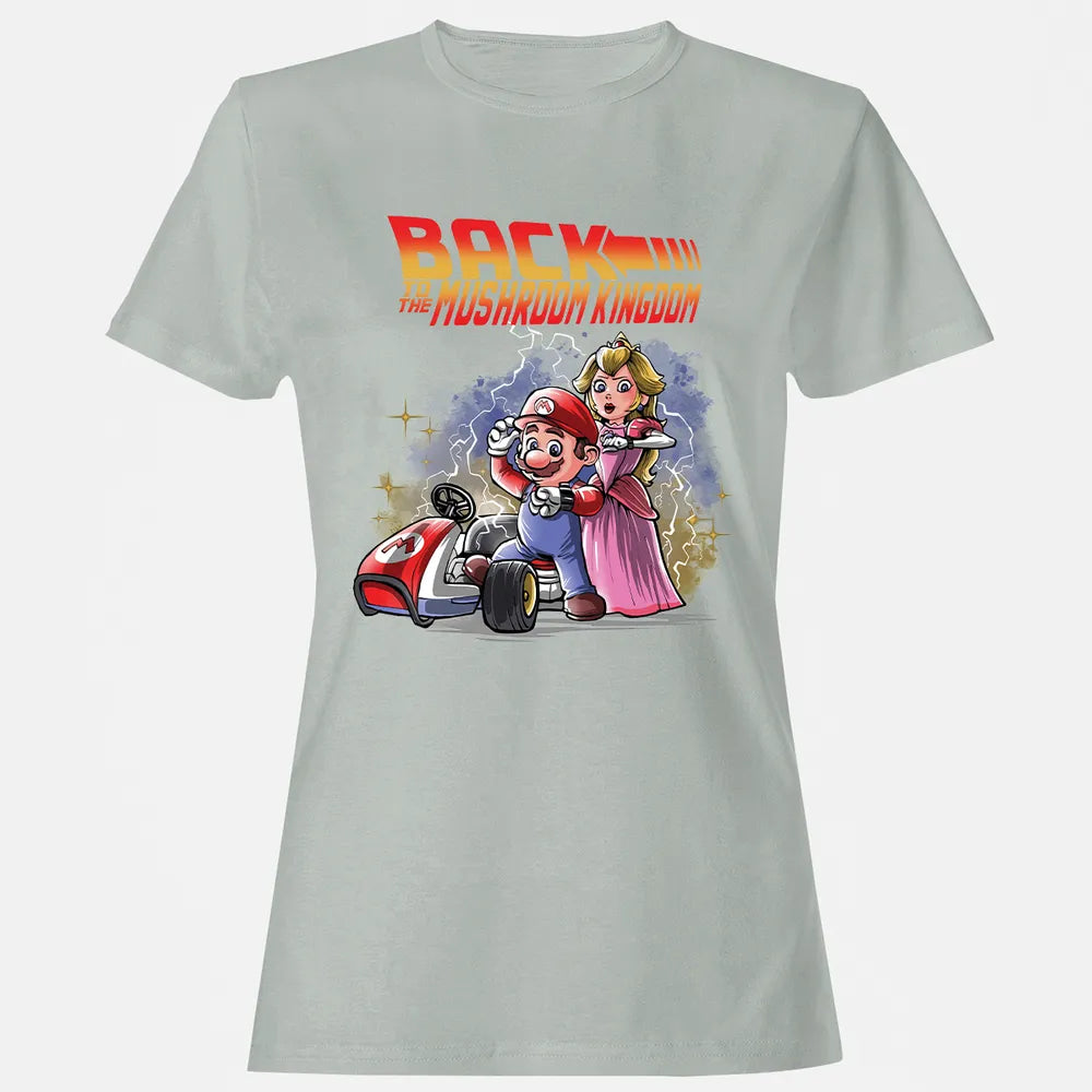 Women's T-shirt - TRE291DV