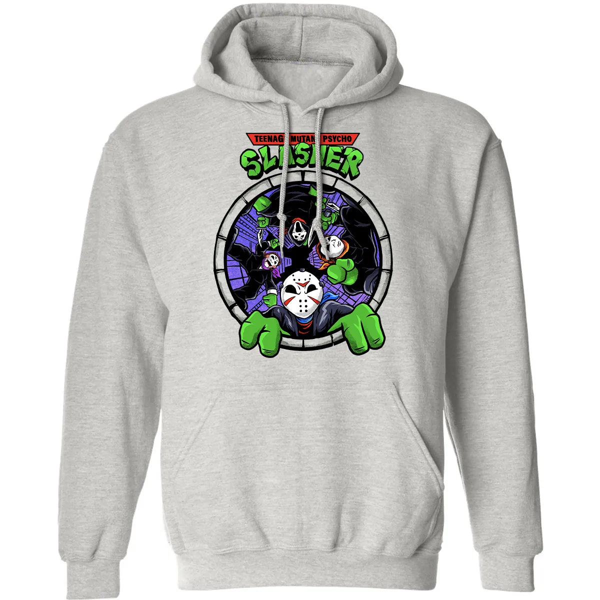 Classic Unisex Hoodie - W7GT2331