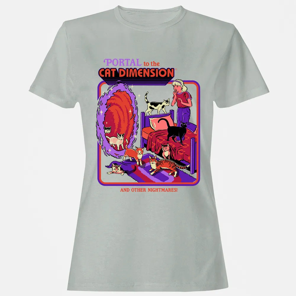 Women's T-shirt - HS9NBHUQ