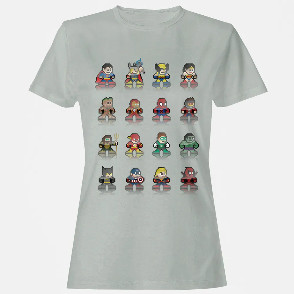Women's T-shirt - BBE724MW
