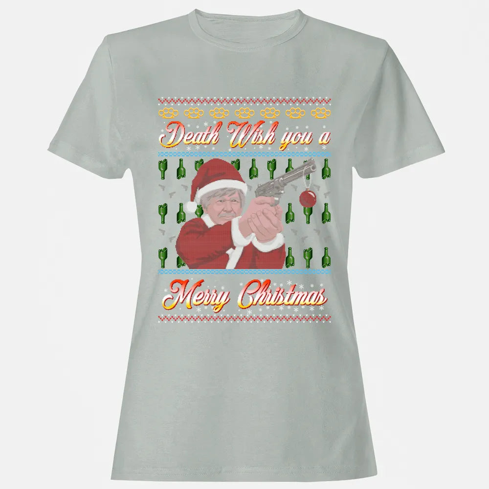 Women's T-shirt - Q985MV4M