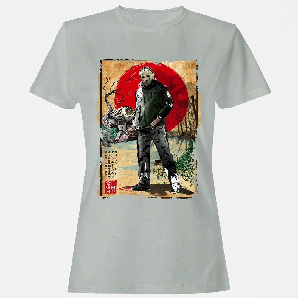 Women's T-shirt - X5LE82NK