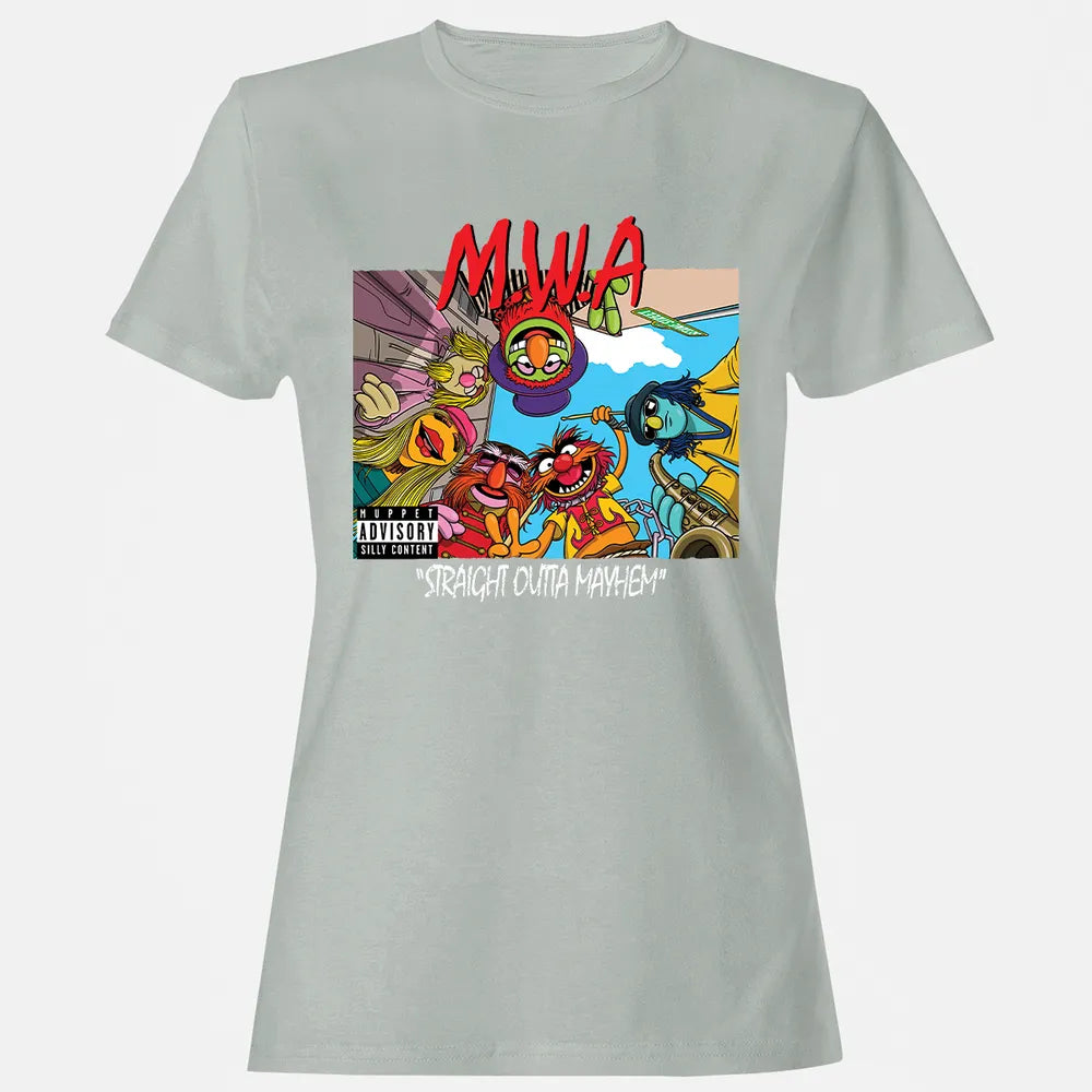 Women's T-shirt - 8QBL8DNH