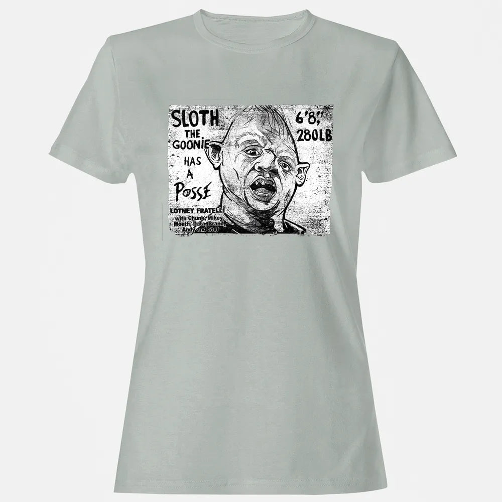 Women's T-shirt - N5RUW99R