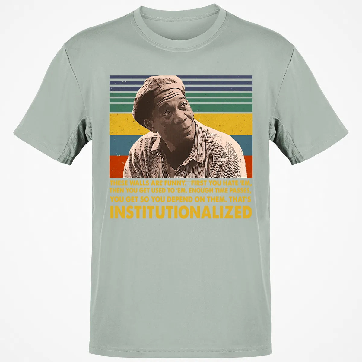 Classic Unisex T-Shirt - XJ94M4WC
