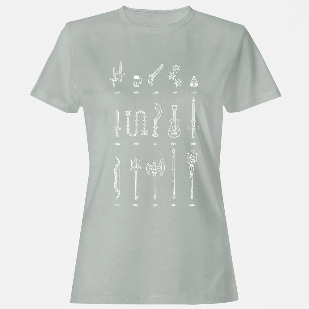 Women's T-shirt - AJVE9T68