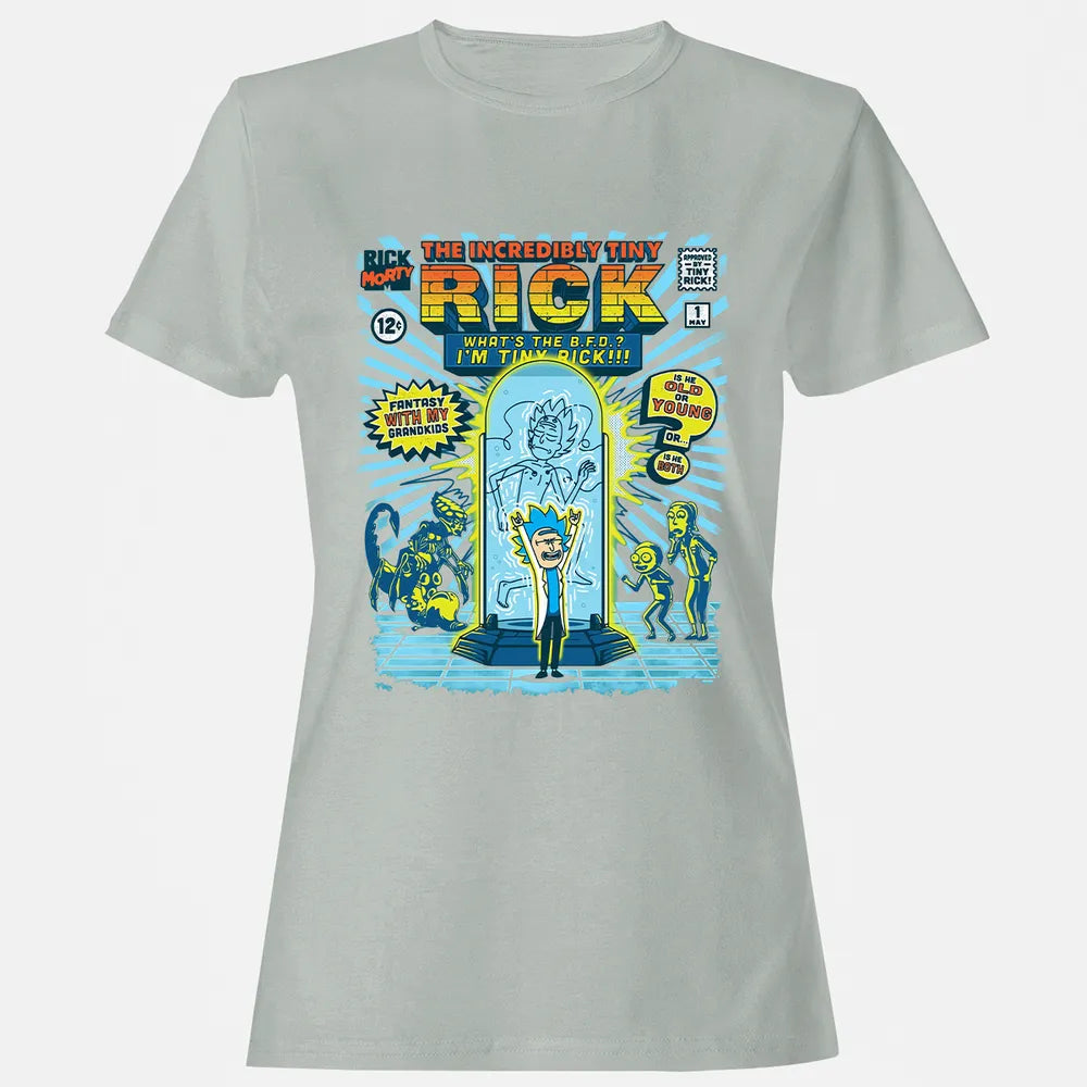 Women's T-shirt - NENK19ZP