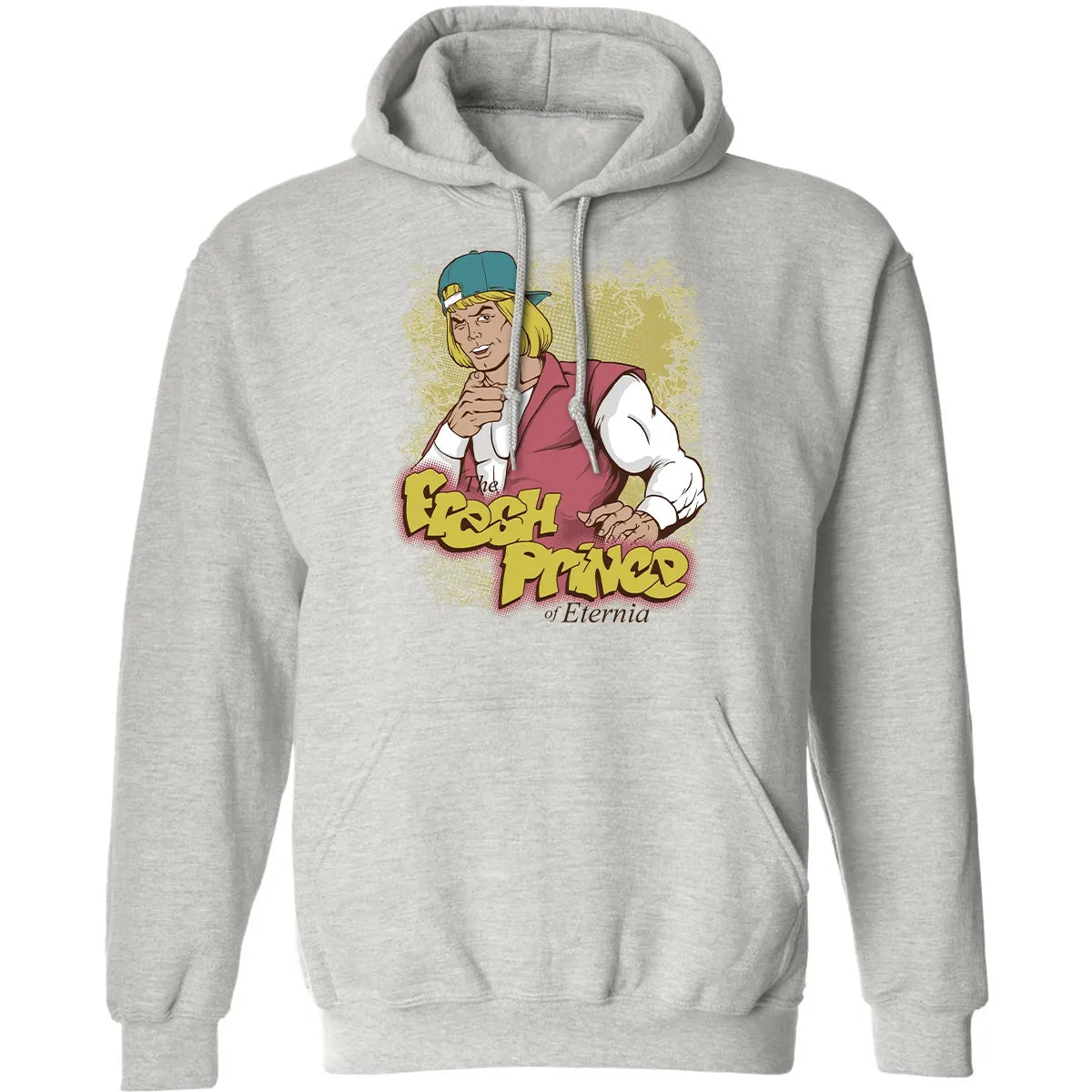 Classic Unisex Hoodie - BJ8SJY4B