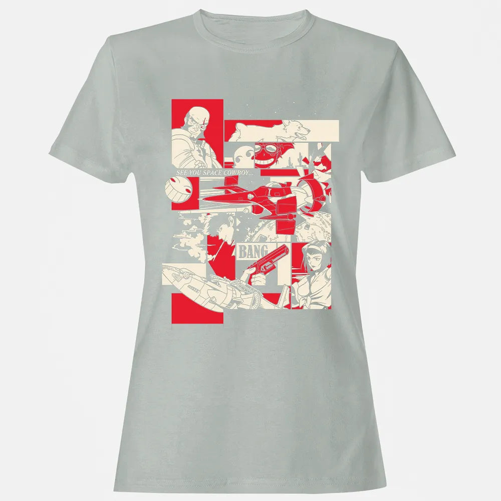 Women's T-shirt - AYD4Y58H