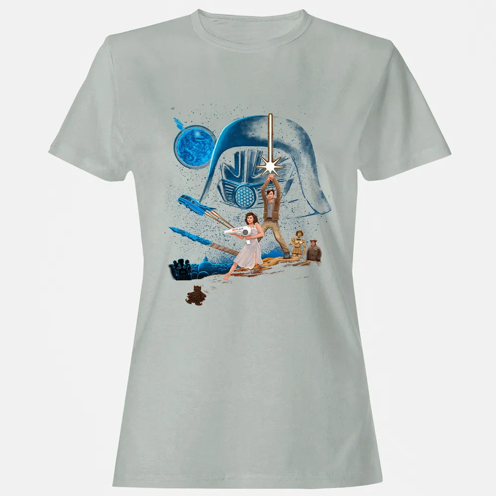 Schwartz Wars Women's T-shirt