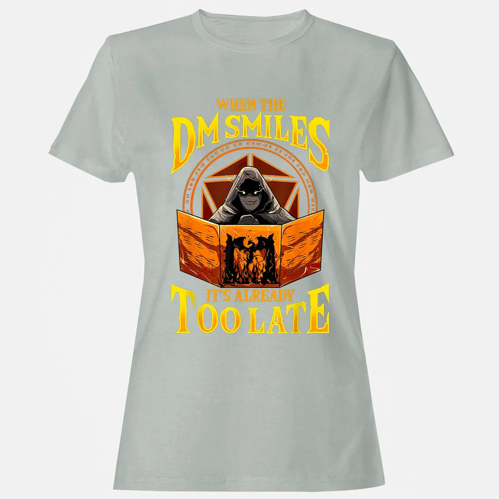 Women's T-shirt - CV6T4LYH