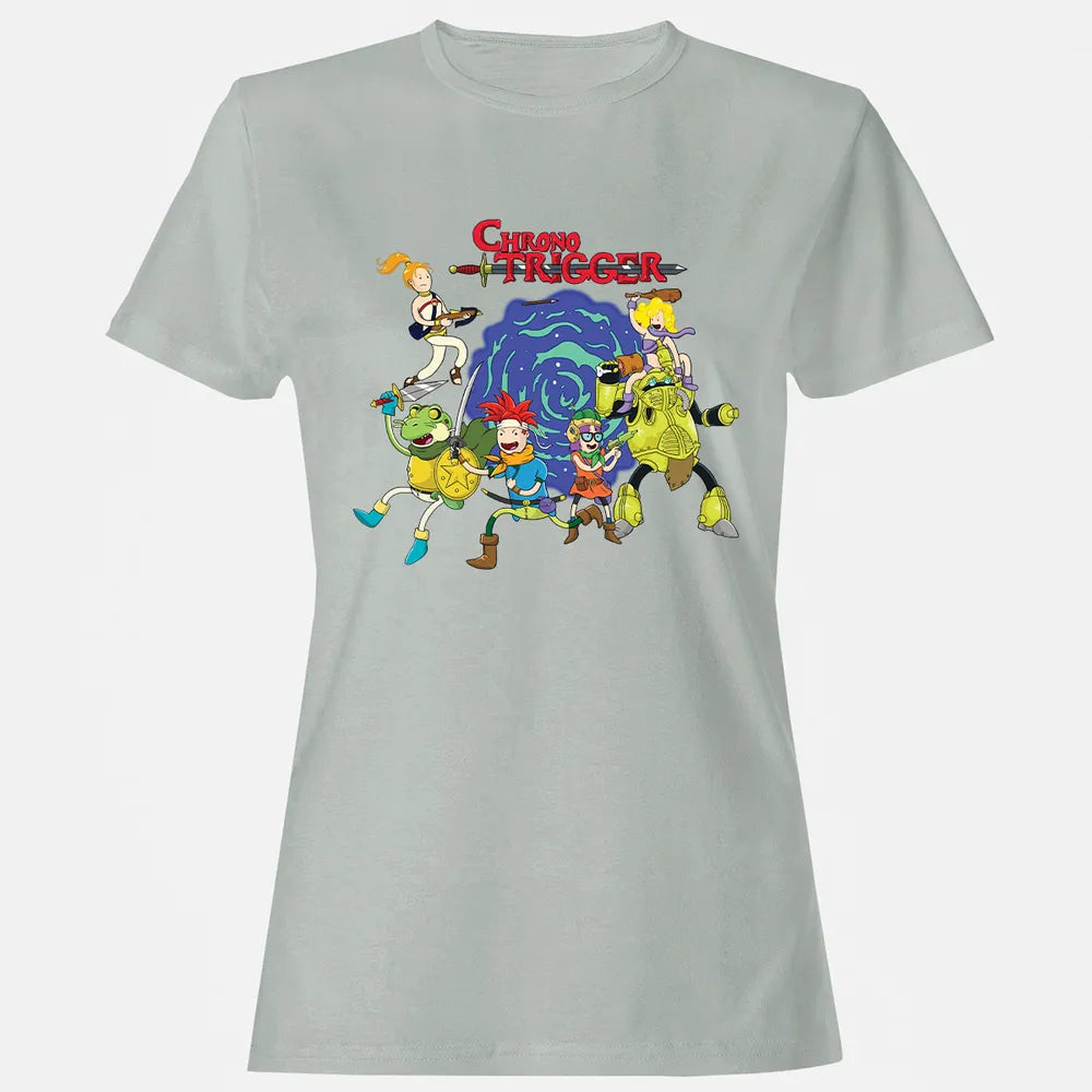 Women's T-shirt - 6BSQLQH1