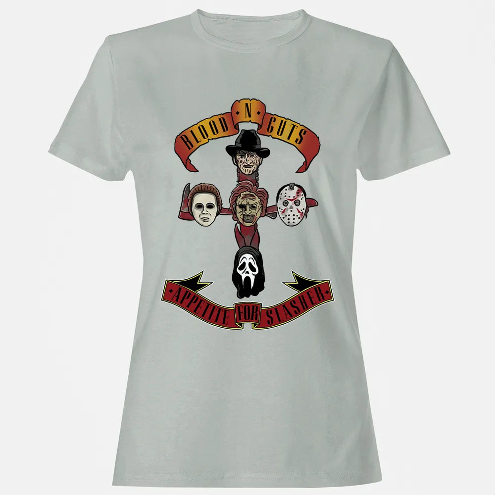 Women's T-shirt - 12E3CZVH