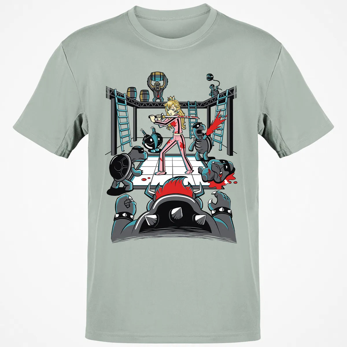 Classic Unisex T-Shirt - 8ZS5126D