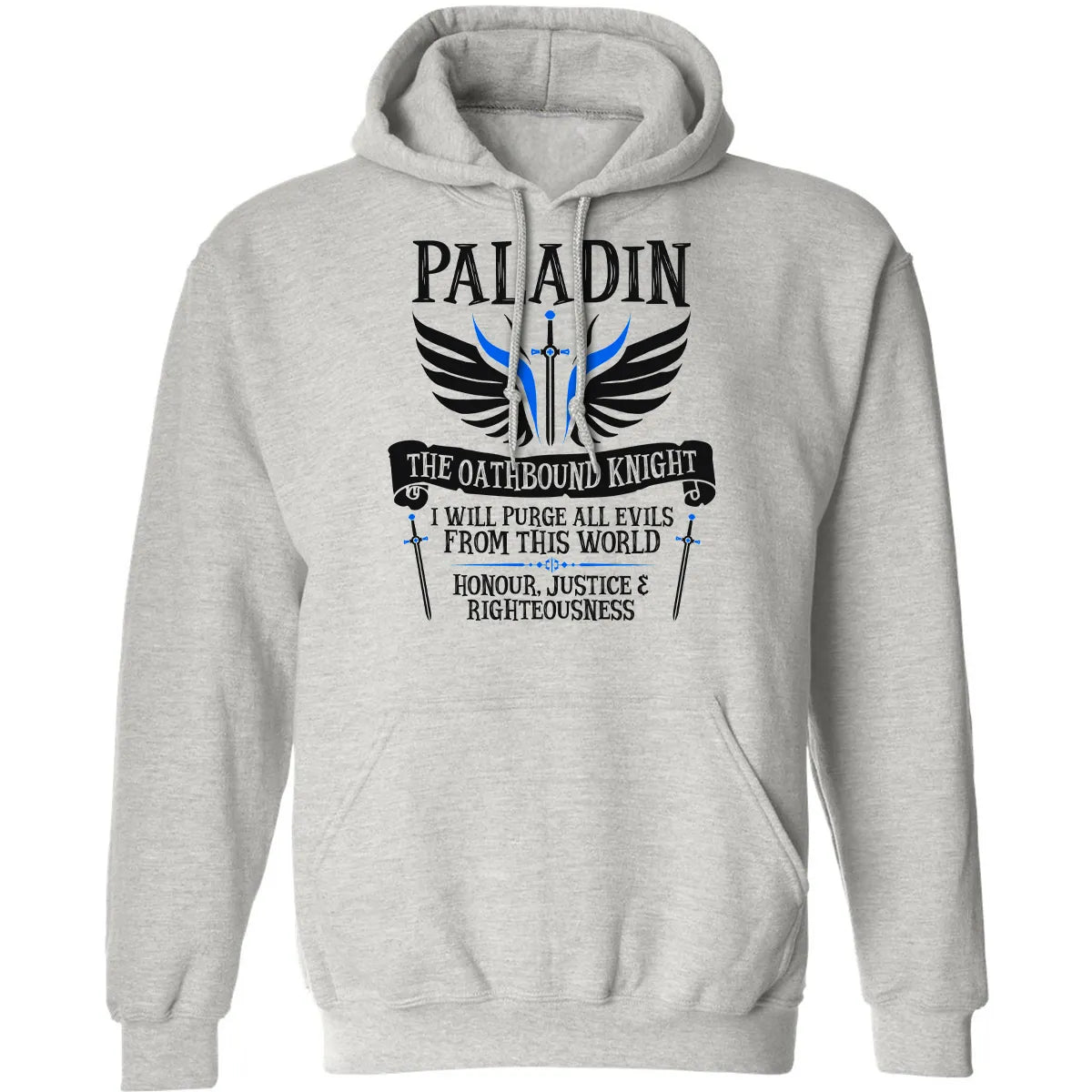 Classic Unisex Hoodie - 96BDD4CC