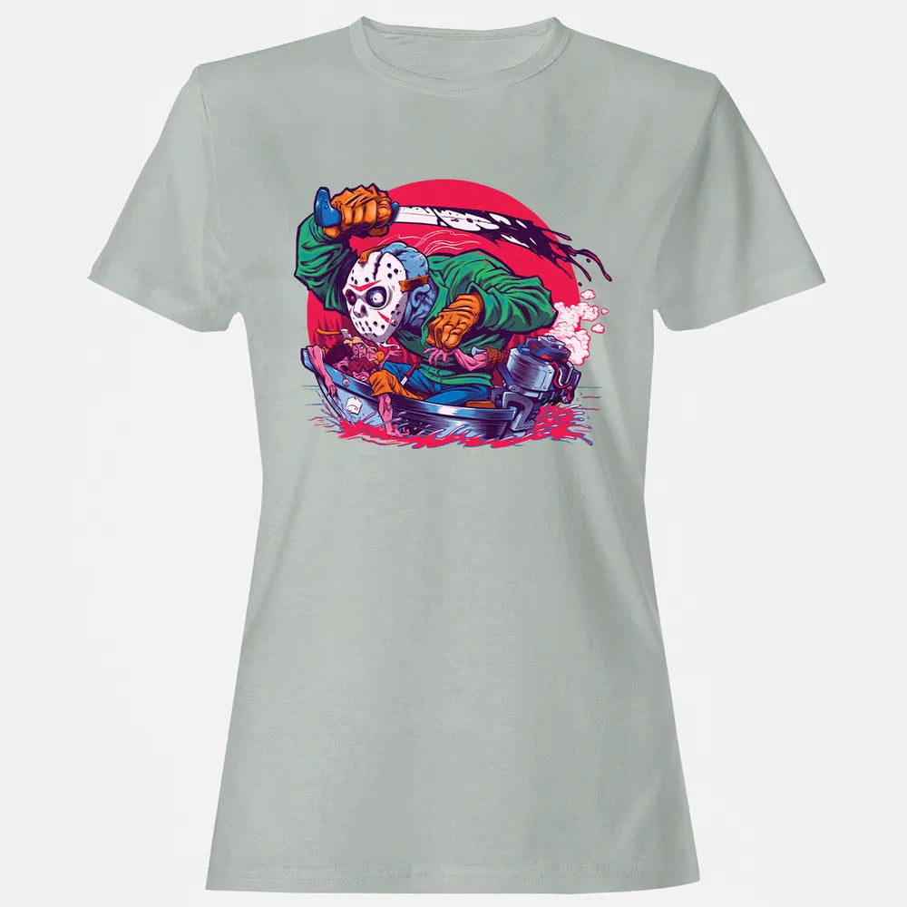 Women's T-shirt - KNMWV1PZ