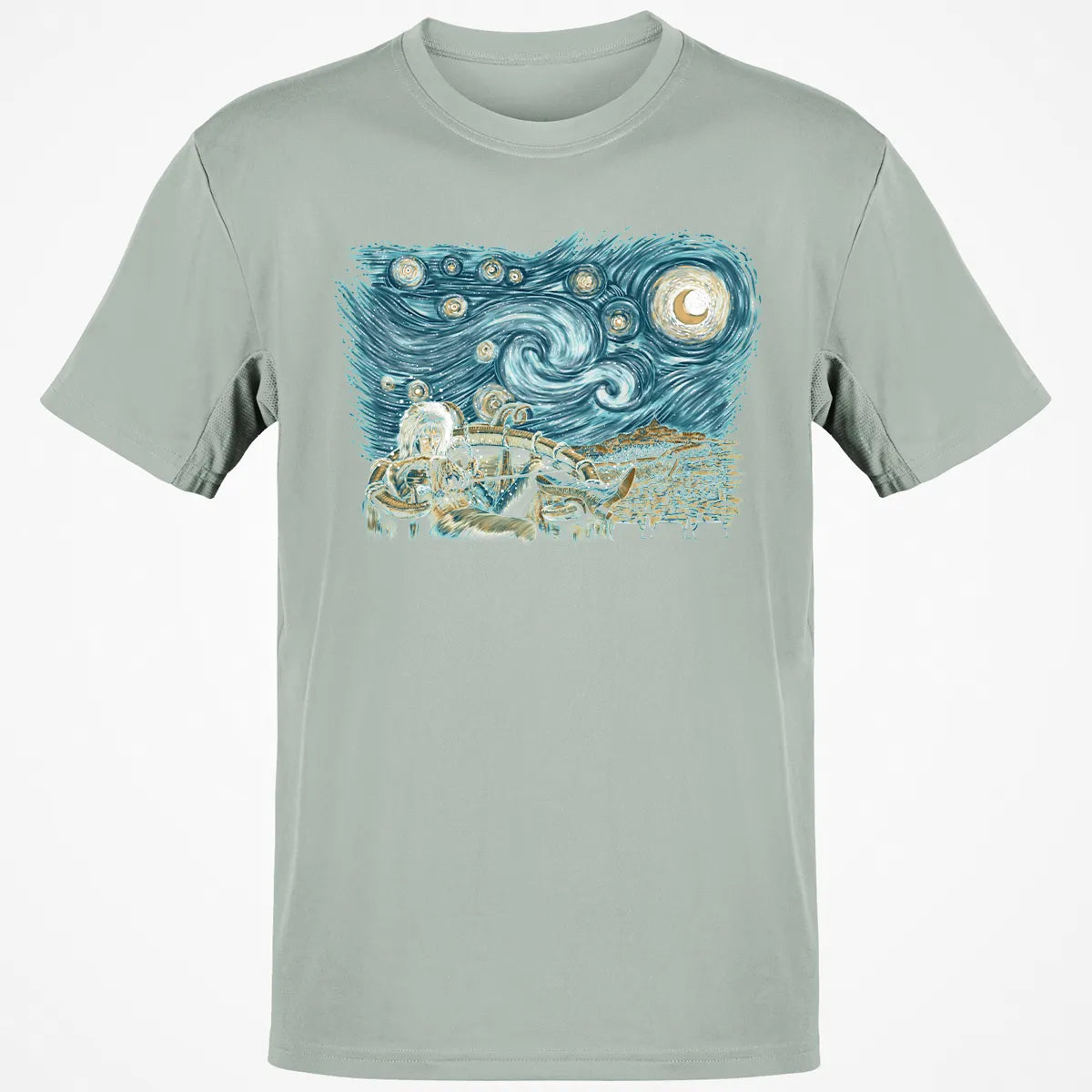 Classic Unisex T-Shirt - X3QJVUZG