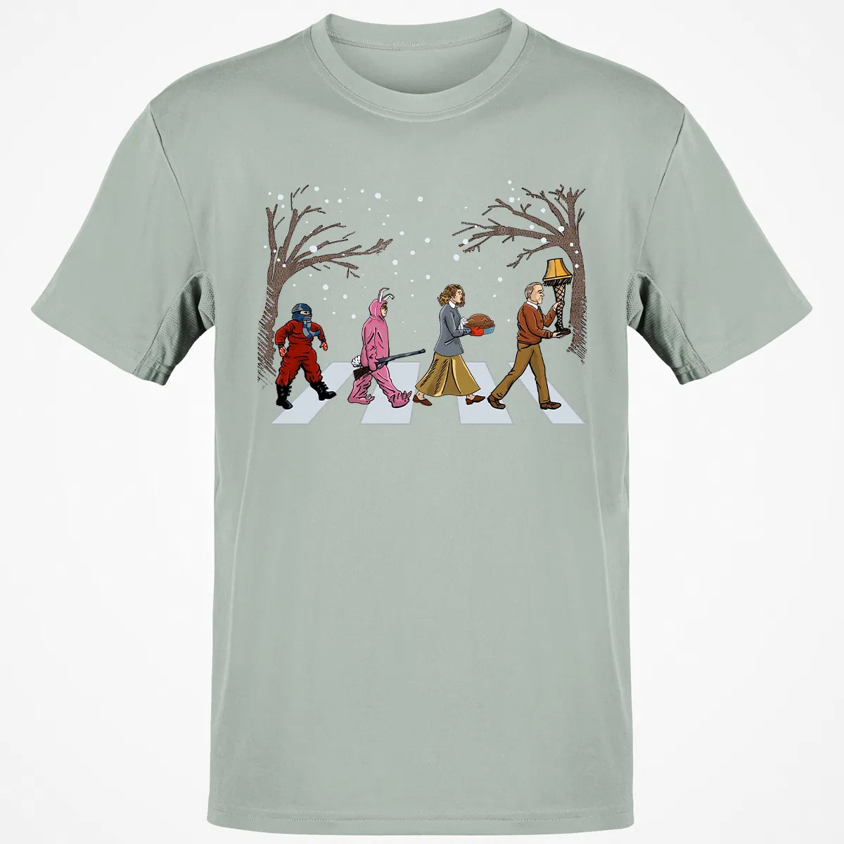 Classic Unisex T-Shirt - SKXSXW8D