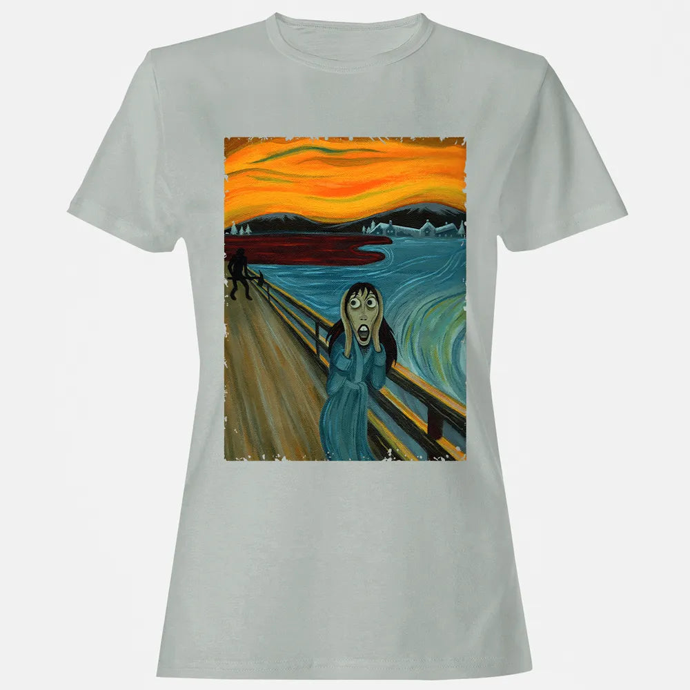 Women's T-shirt - KMN3XZJQ