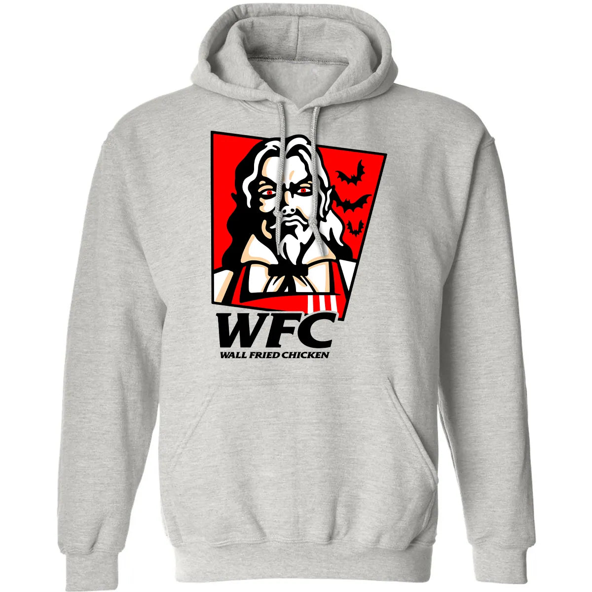 Classic Unisex Hoodie - AV5WFWTJ