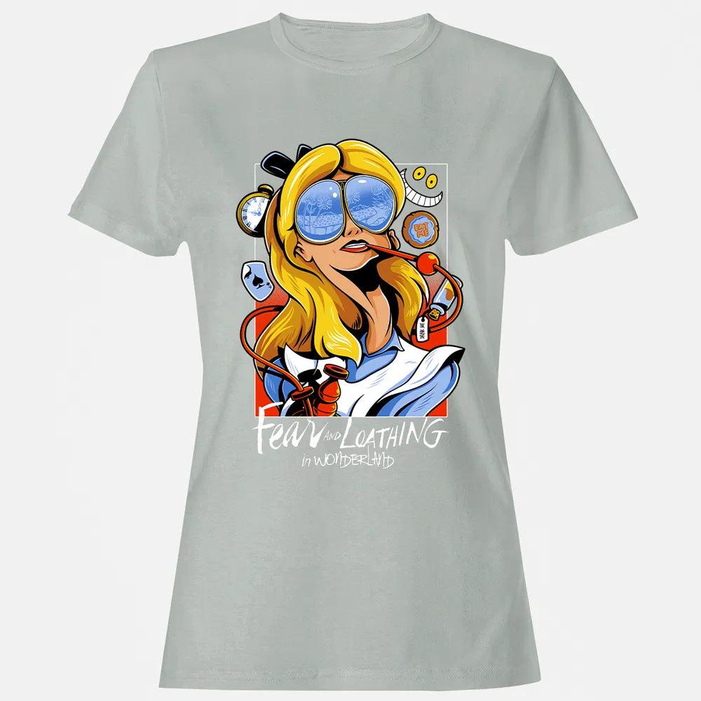 Women's T-shirt - QVA3ANN2