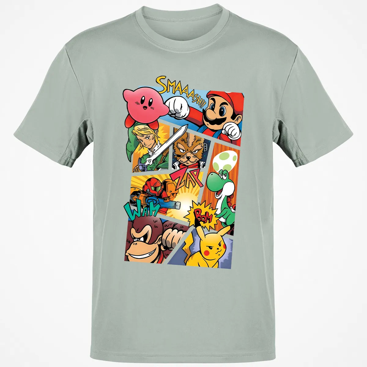 Classic Unisex T-Shirt - SPDHARWX