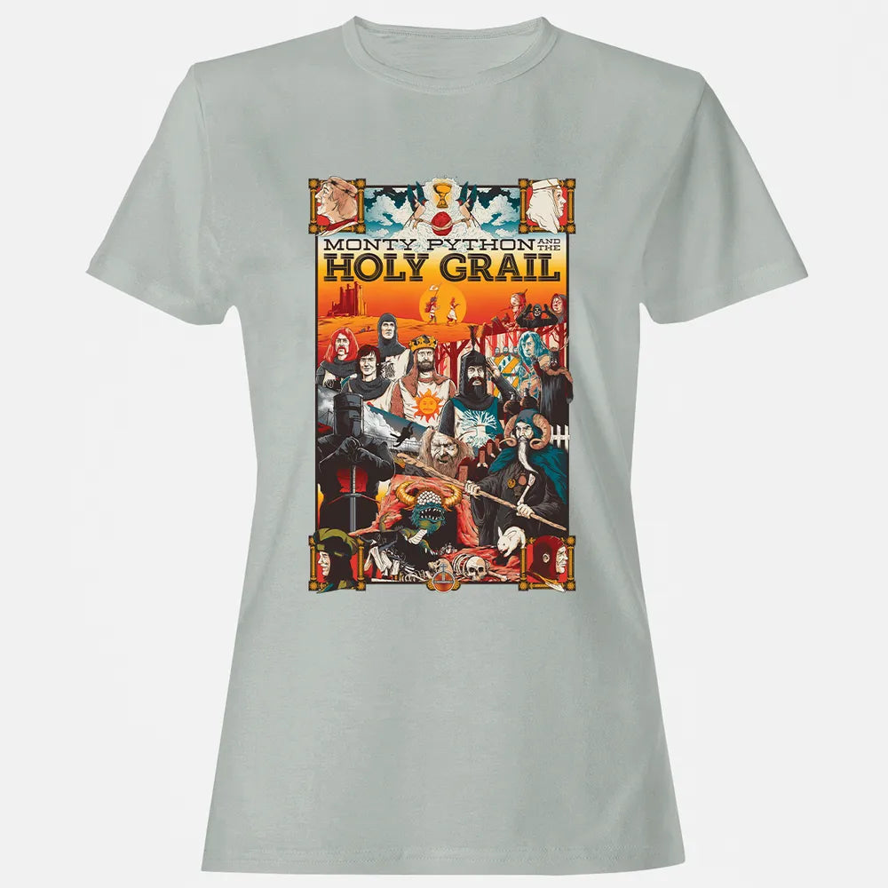 Women's T-shirt - RAQWFC61