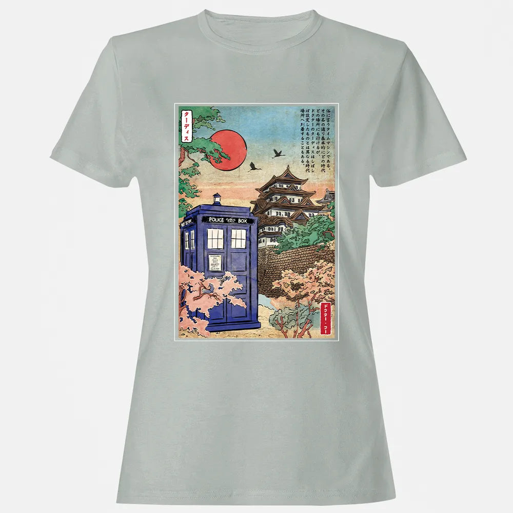 Women's T-shirt - 5EFT1SDL