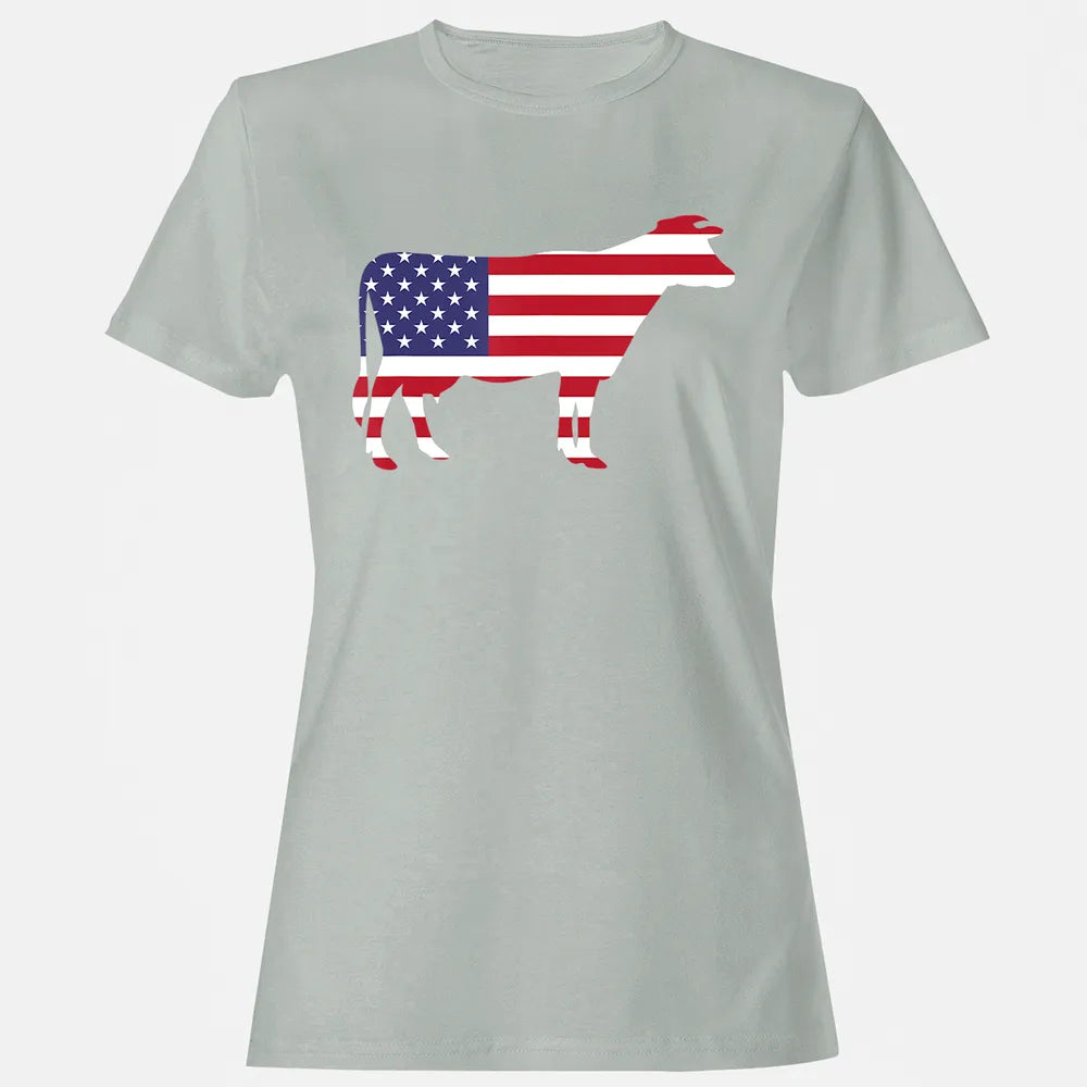 Women's T-shirt - VTQ4SJQ7