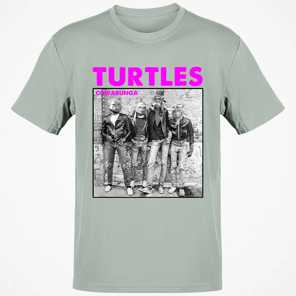 Classic Unisex T-Shirt - NPXKNRQS