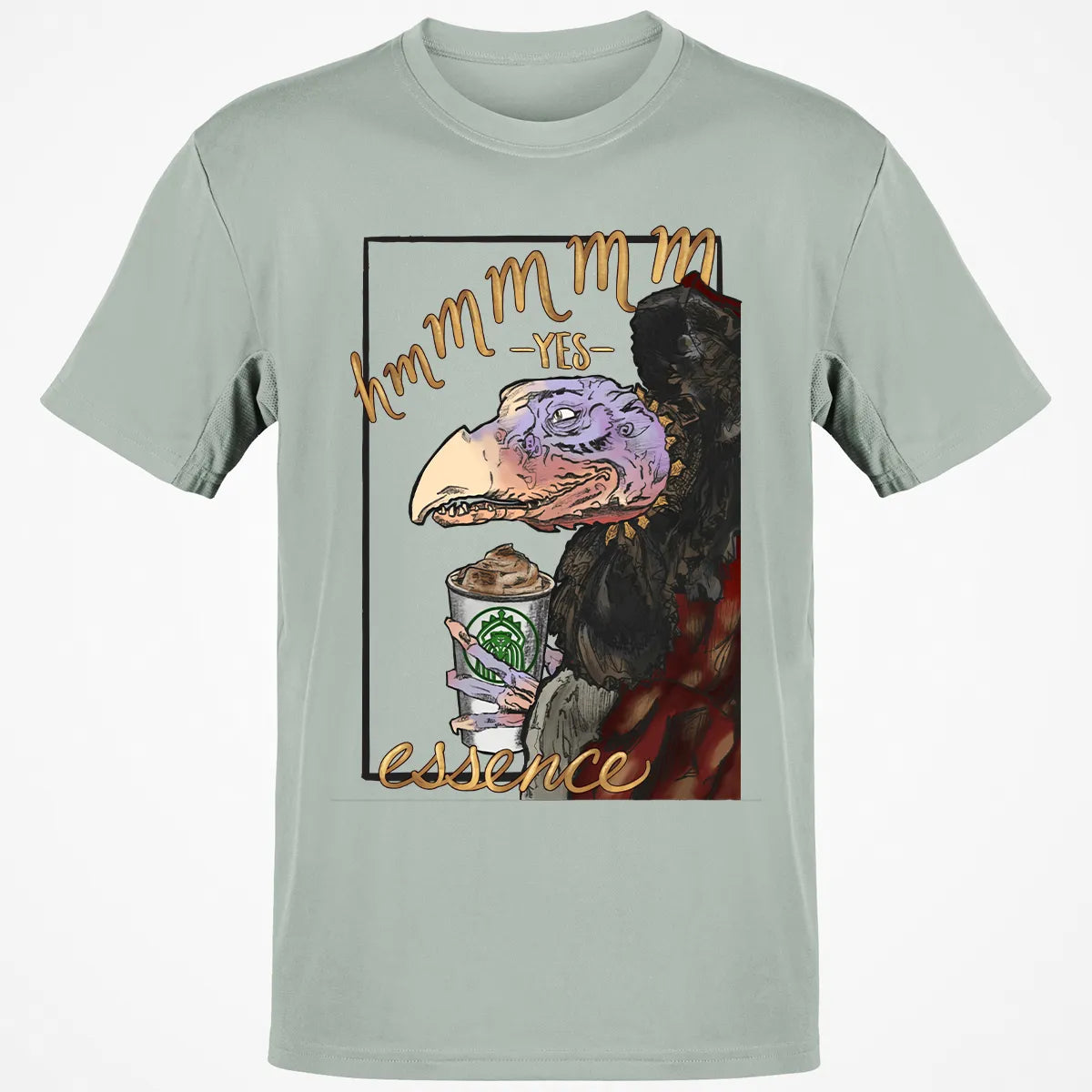 Classic Unisex T-Shirt - DQGPX65J