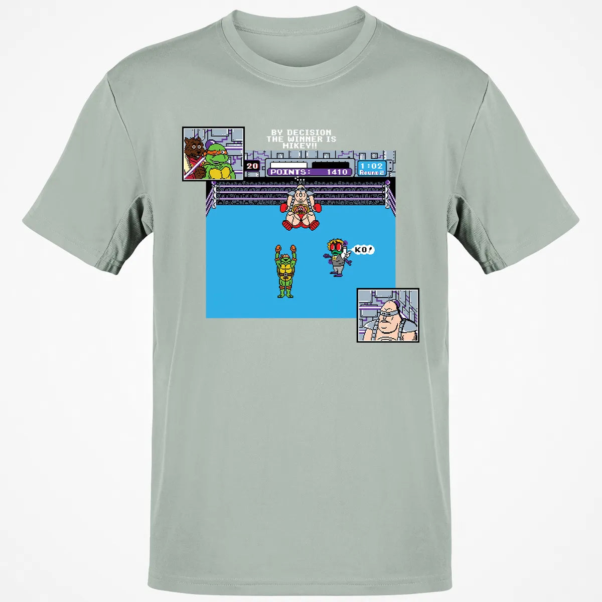 Classic Unisex T-Shirt - 96X6JC9T