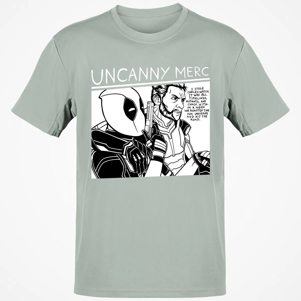 Classic Unisex T-Shirt - Y6FPBENG