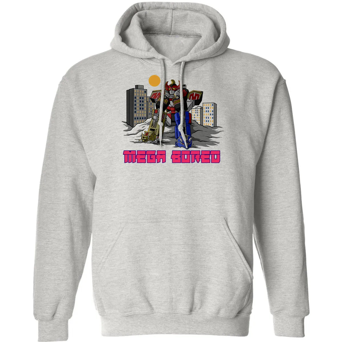 Classic Unisex Hoodie - BX3L9SX3