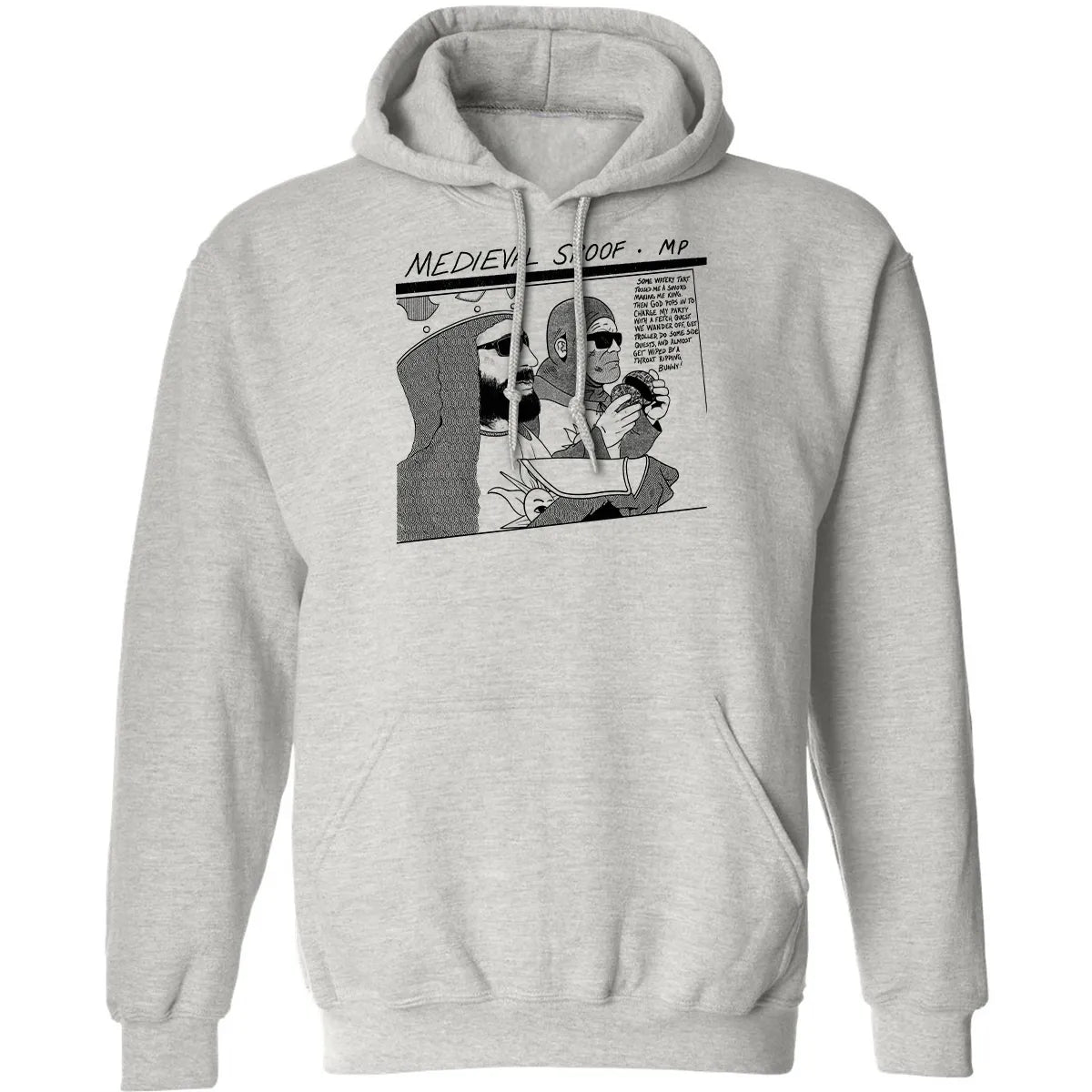 Classic Unisex Hoodie - QDFJ6AC9