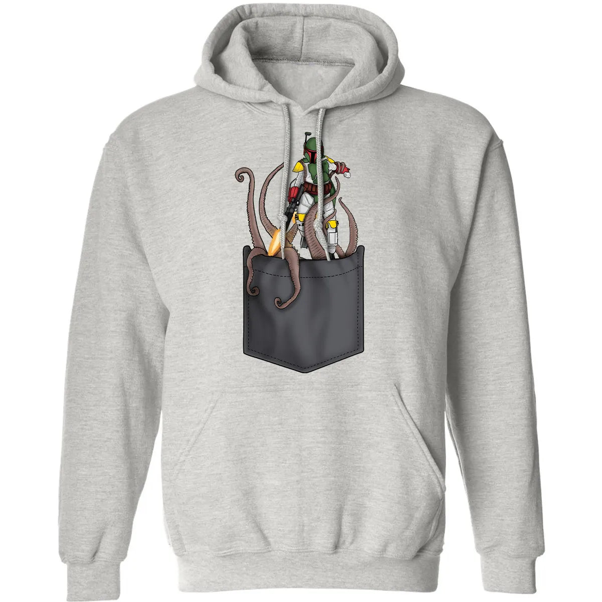 Classic Unisex Hoodie - W35D6H6M