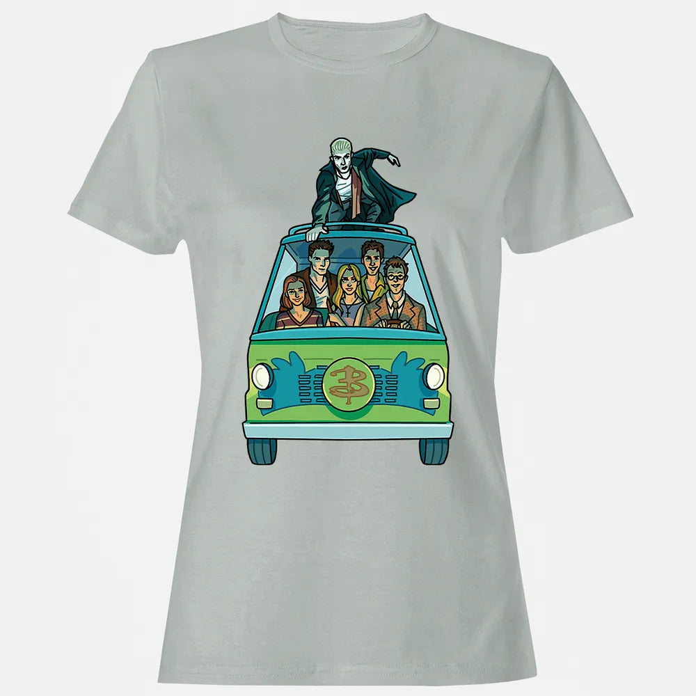 Women's T-shirt - MZ4YJCTQ