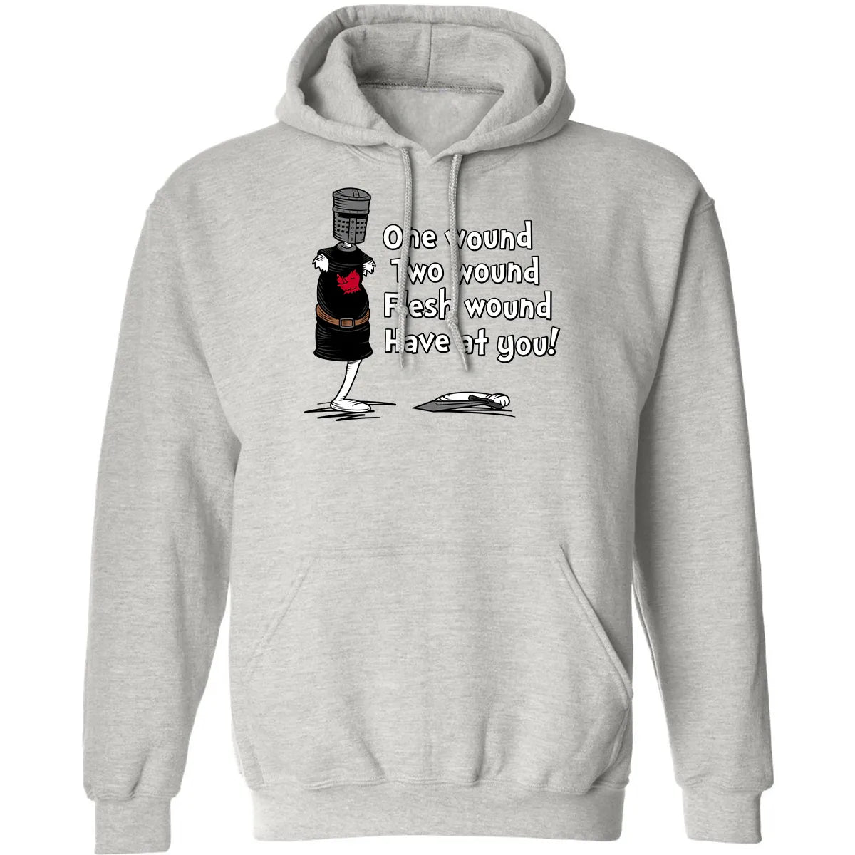 Classic Unisex Hoodie - ZZ5F7TED