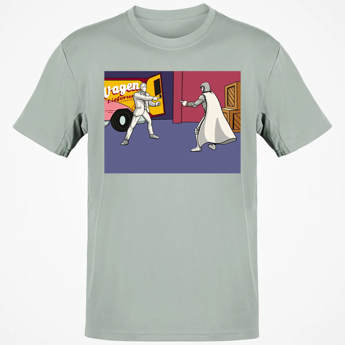 Classic Unisex T-Shirt - XEE8NG64