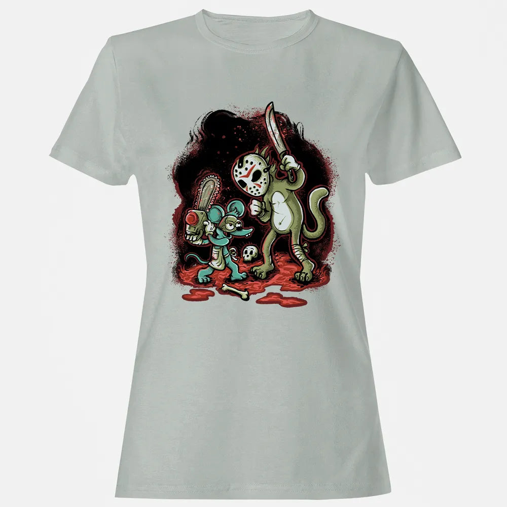 Women's T-shirt - BT1QQ3GV