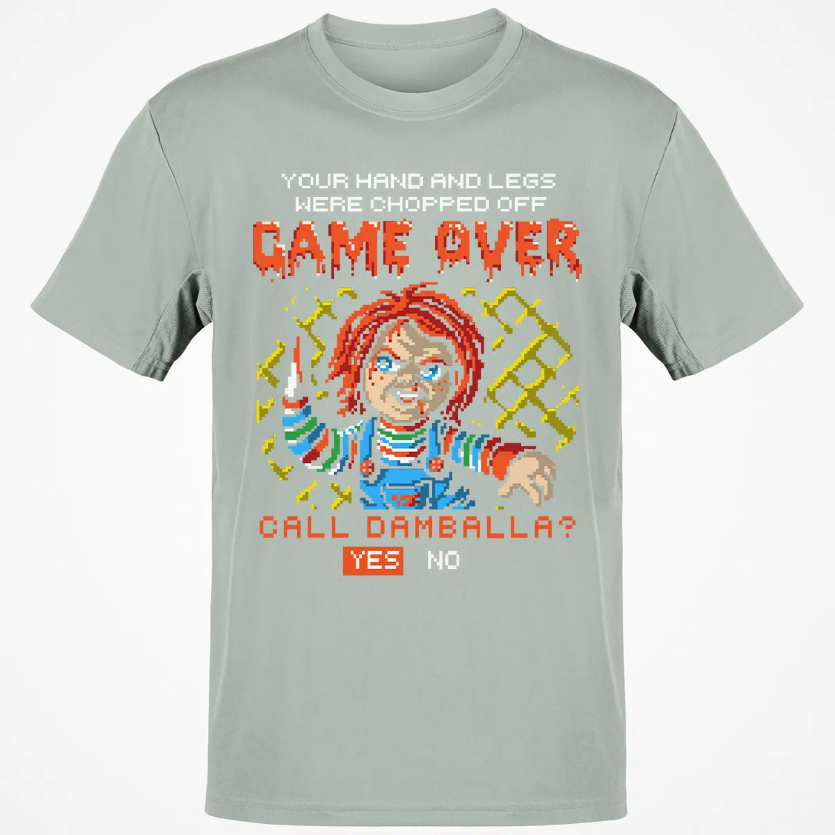 Classic Unisex T-Shirt - JGVQDVTA