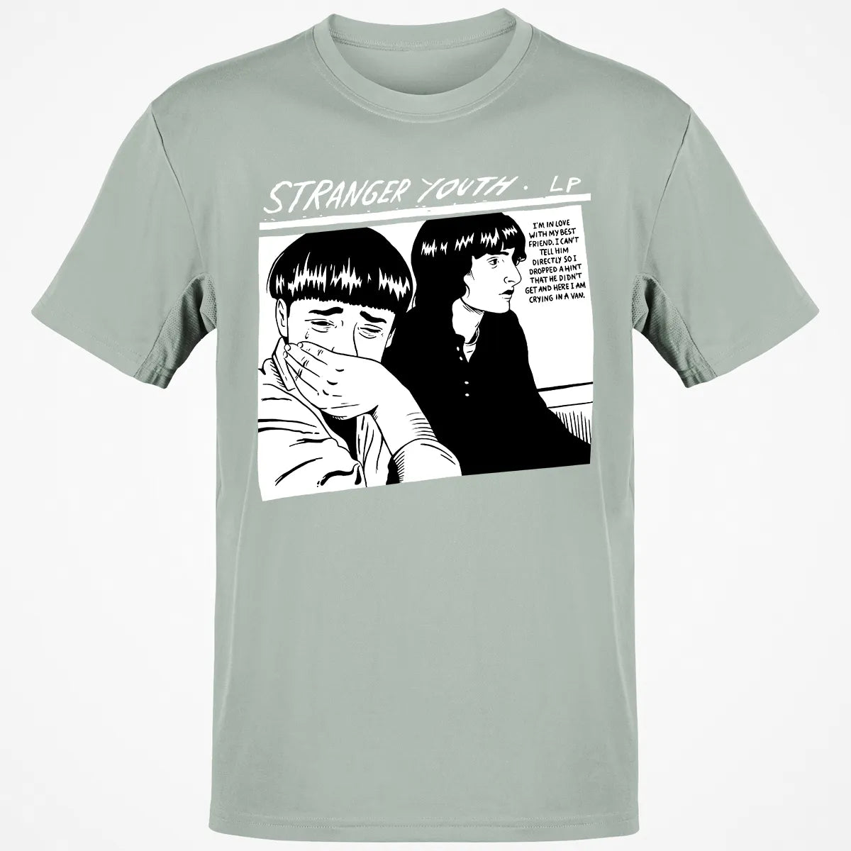 Classic Unisex T-Shirt - FYCFQCD9