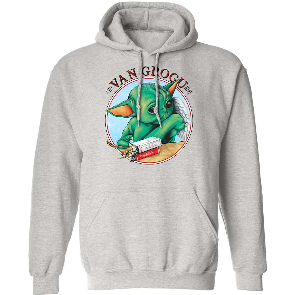 Classic Unisex Hoodie - E7HRDC9Z