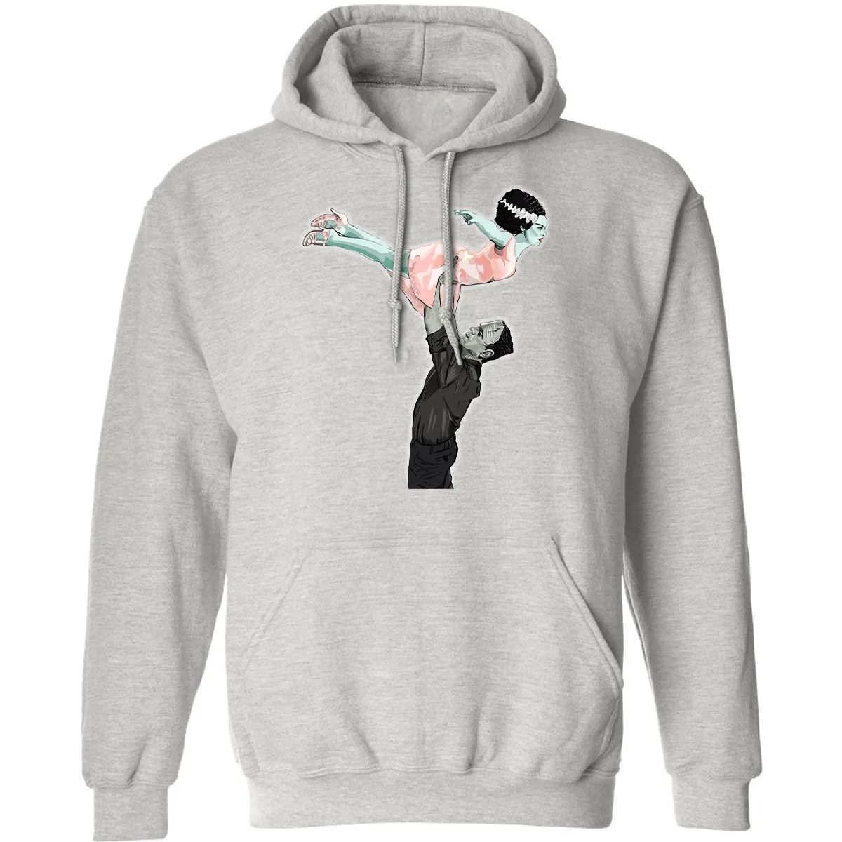 Classic Unisex Hoodie - ZUBEVMMG