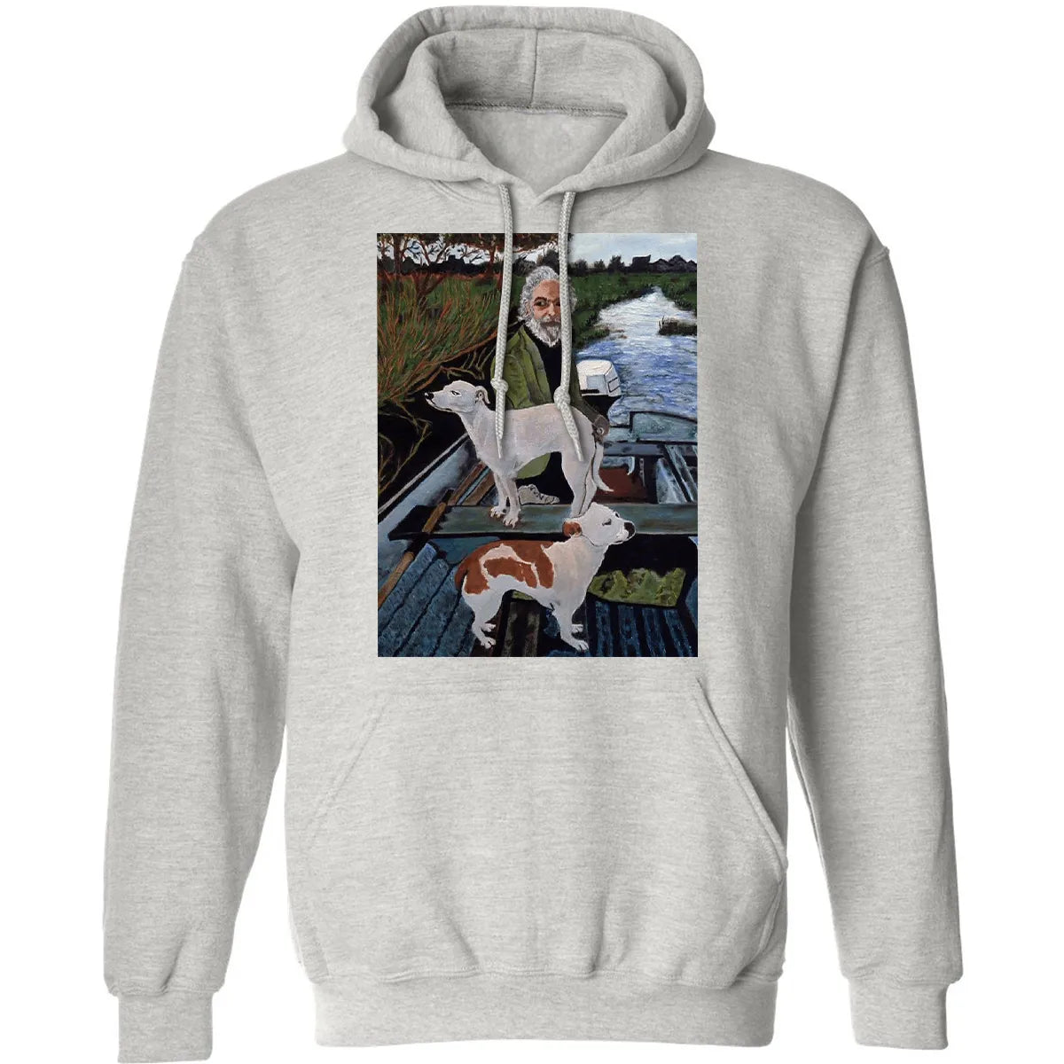 Classic Unisex Hoodie - 1MQQTTNM