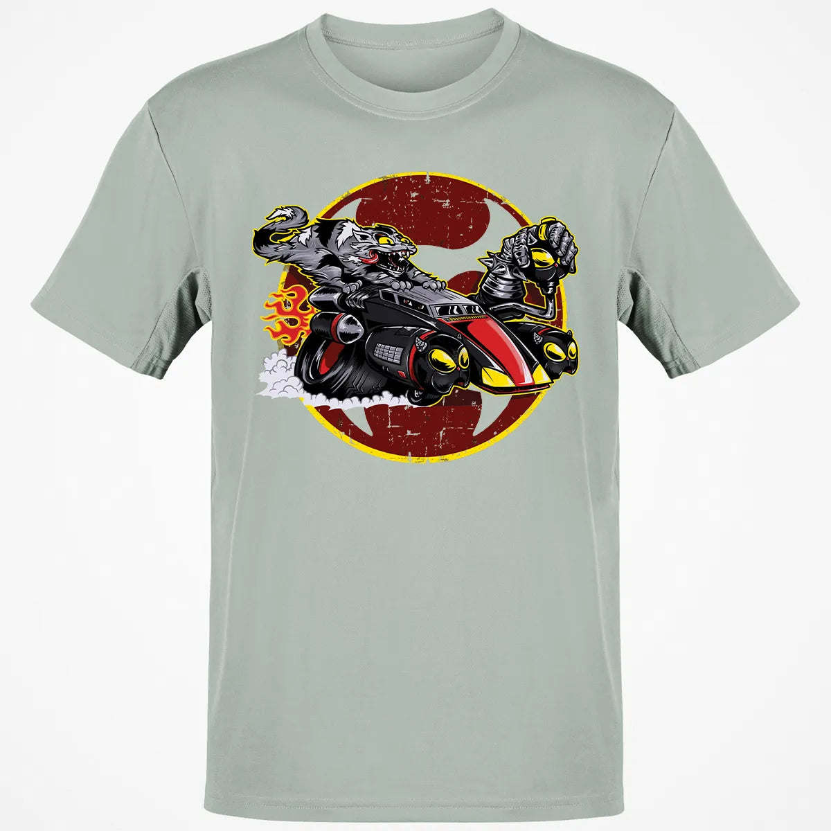 Classic Unisex T-Shirt - 89R2R3H8