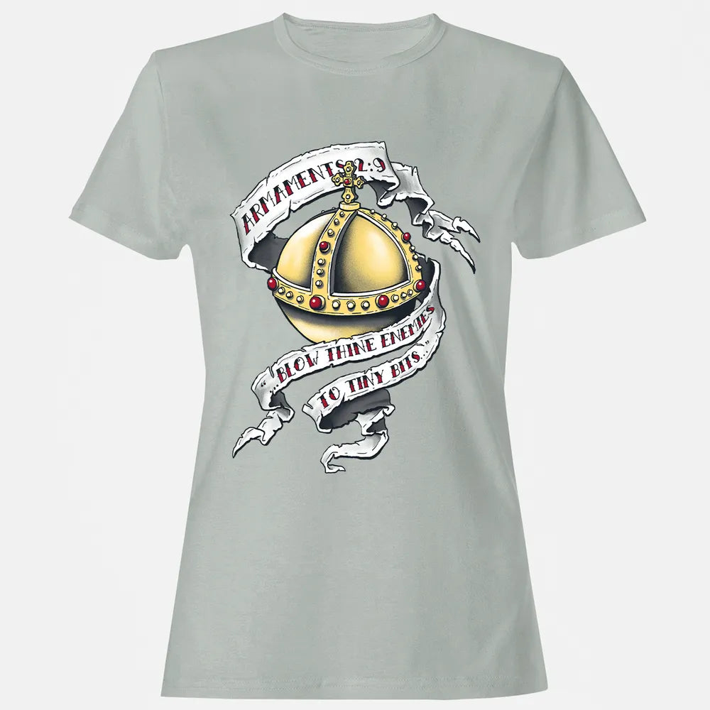 Women's T-shirt - J4TAWFYF
