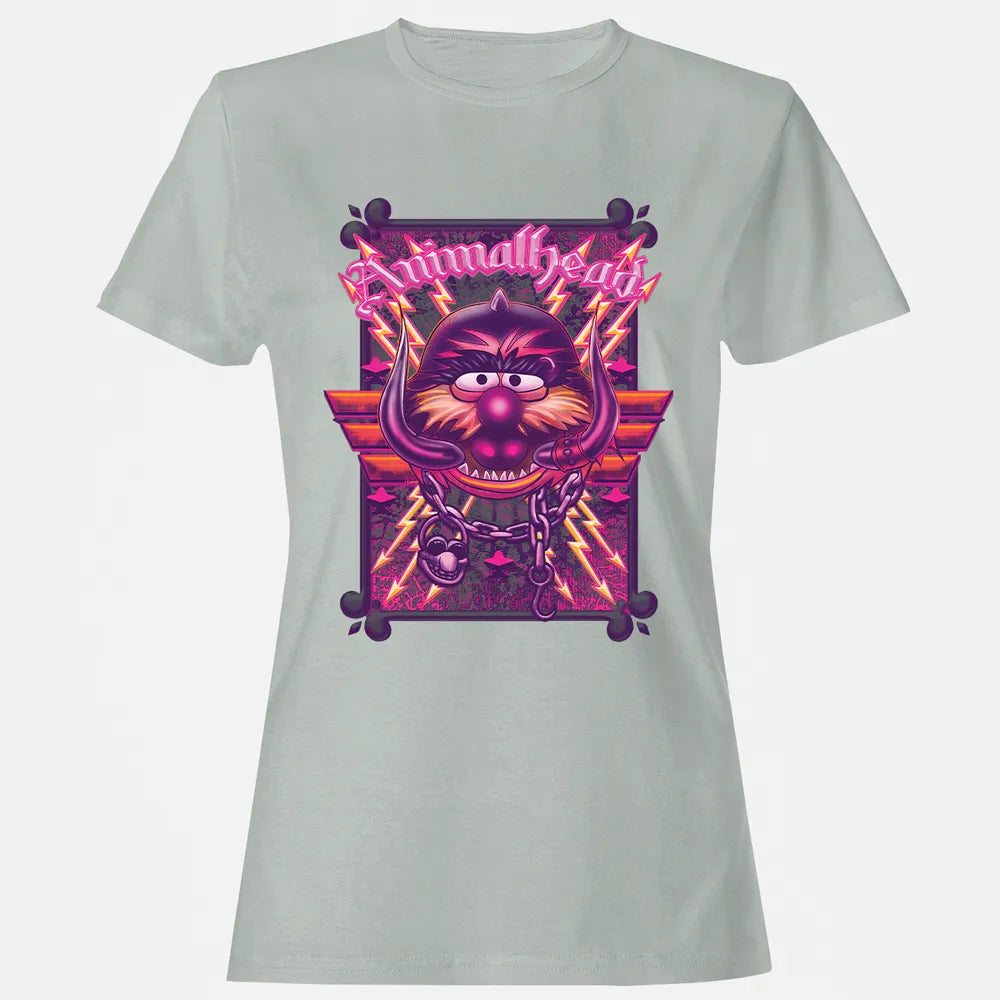 Animalhead Women's T-shirt