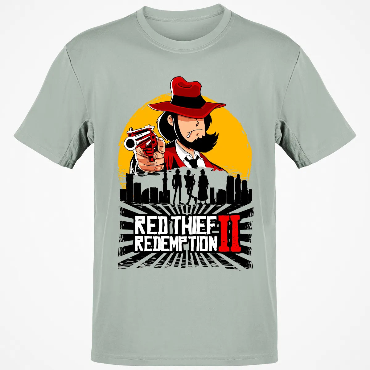 Classic Unisex T-Shirt - AT7QXBH4