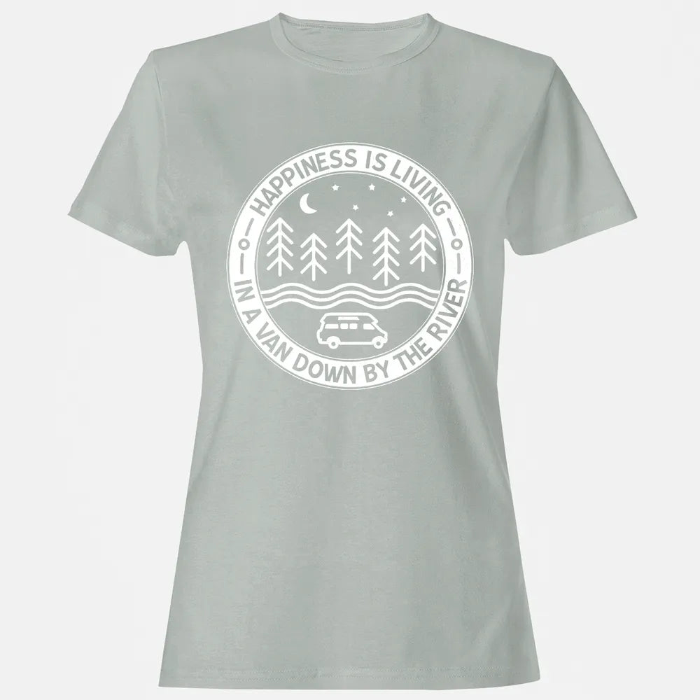 Women's T-shirt - RXTJ68SR